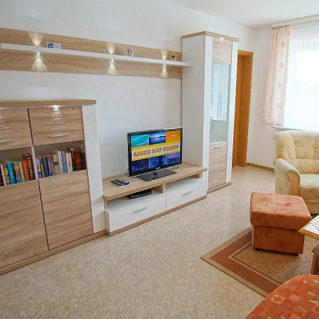 Apartment Haus Anni Busum