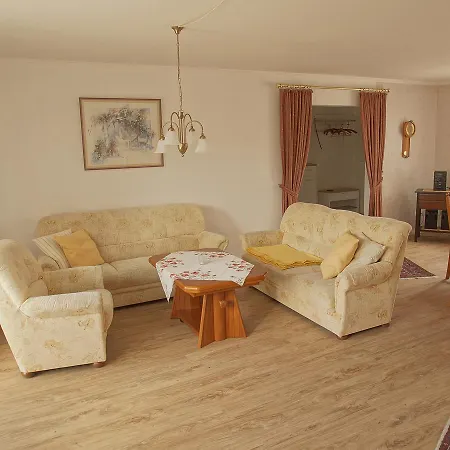 Apartment Haus Anni Busum