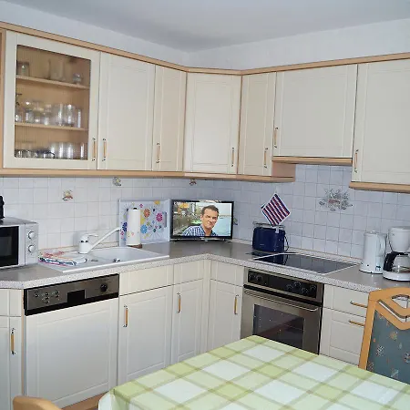 Apartment Haus Anni